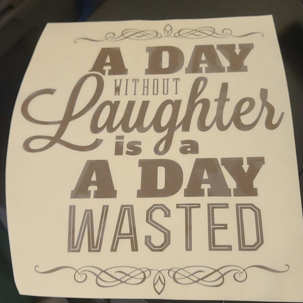 Wall decal